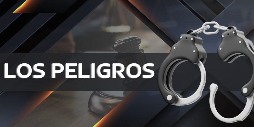 Peligros en el ámbito de los juegos de azar sin licencia