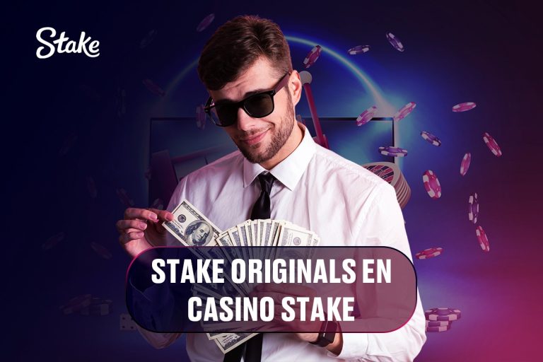 Stake Originals en Casino Stake: cómo funcionan los juegos exclusivos del casino