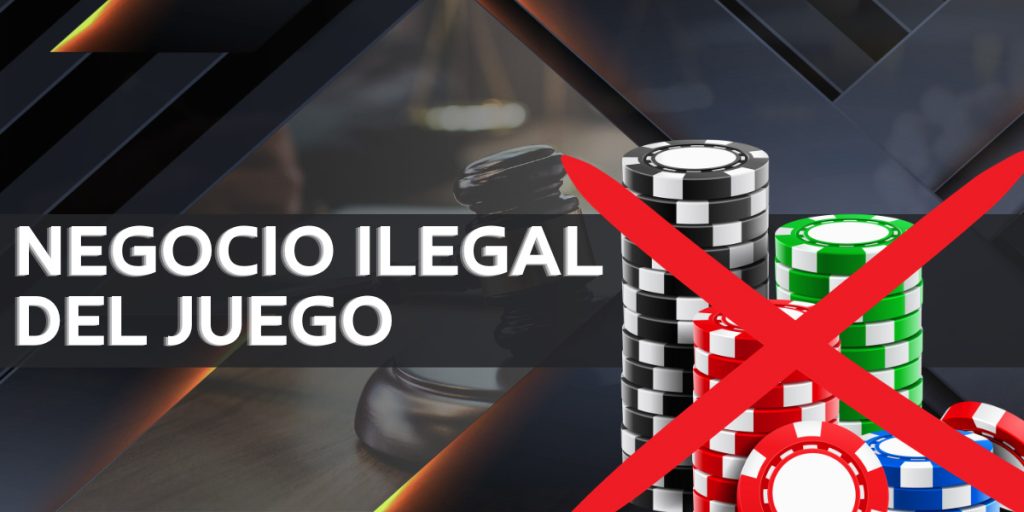 Lucha contra el juego ilegal 